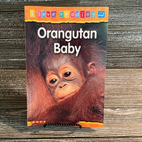 I Love Reading books (Blue Reading Level) - Picture 4 of 7